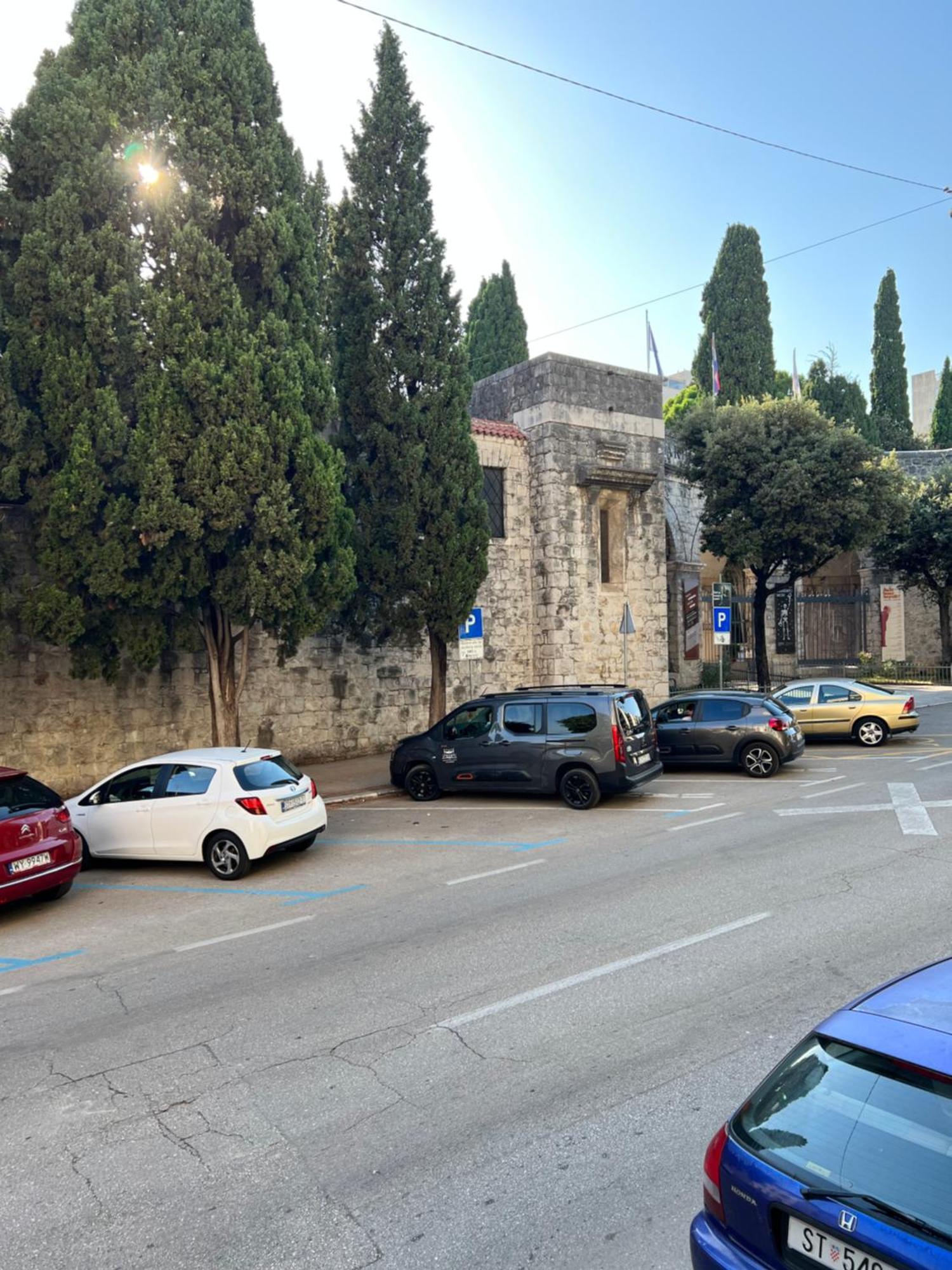 Apartment Gallery Split Dış mekan fotoğraf