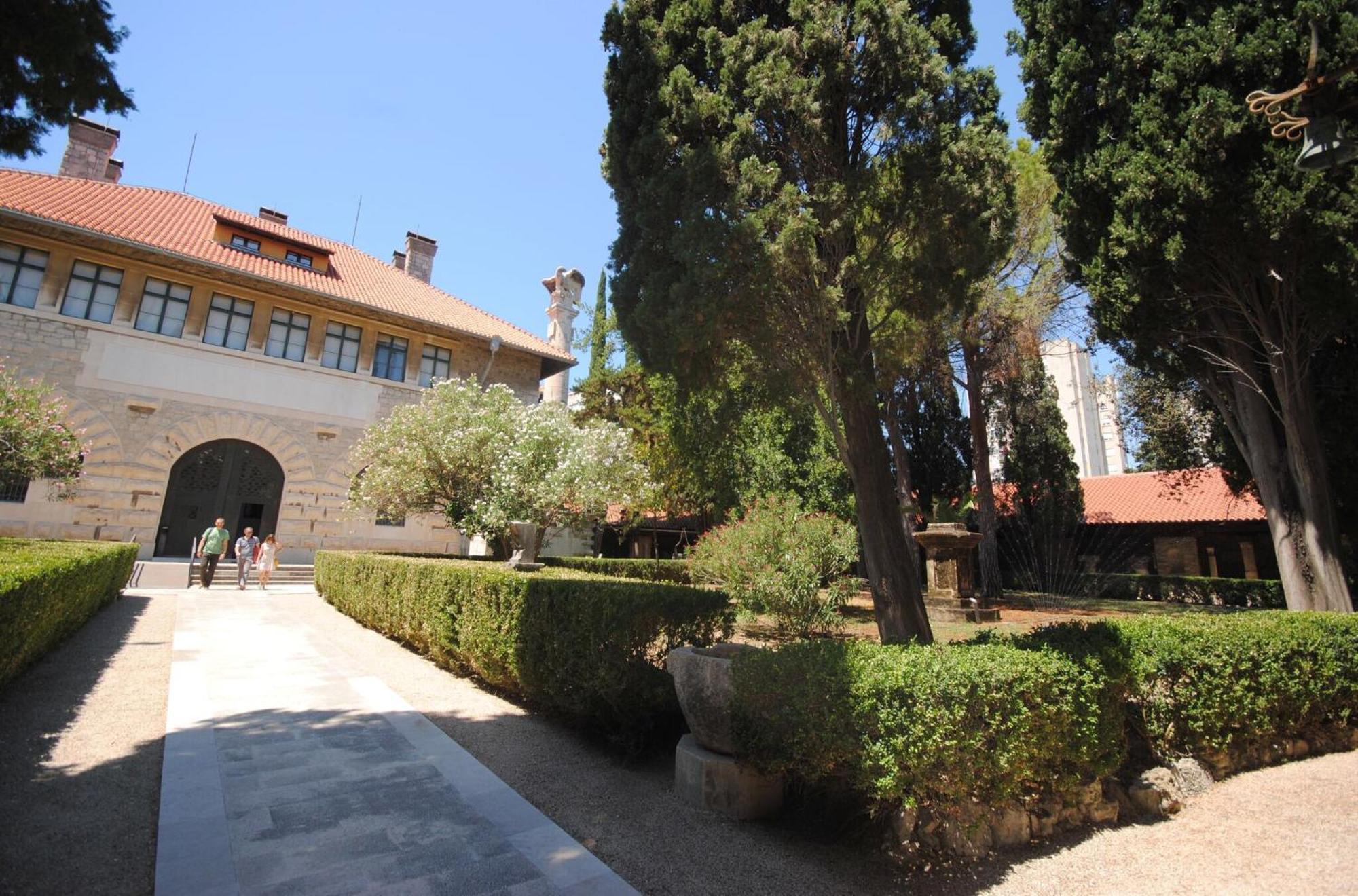 Apartment Gallery Split Dış mekan fotoğraf